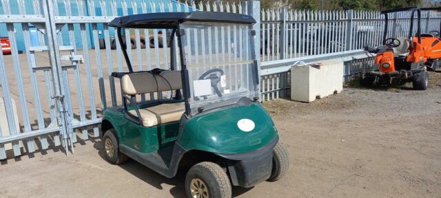 E-Z-Go RXV ELITE