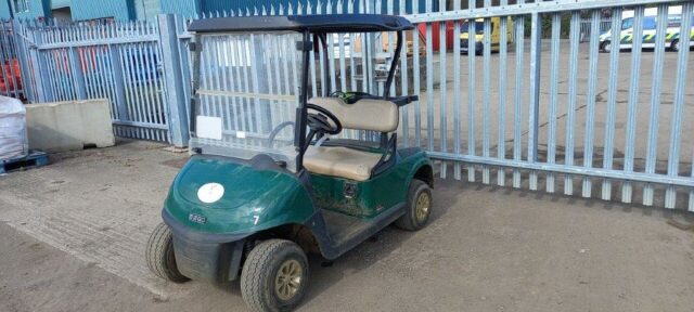 E-Z-Go RXV ELITE