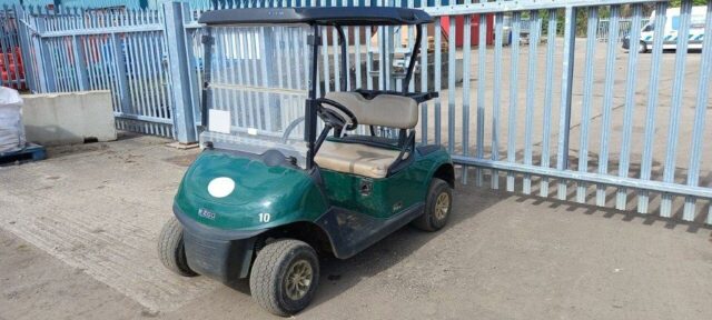 E-Z-Go RXV ELITE