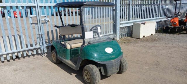 E-Z-Go RXV ELITE