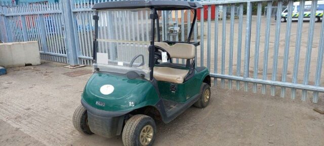 E-Z-Go RXV ELITE