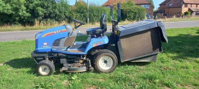 Iseki SXG 323