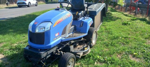 Iseki SXG 323