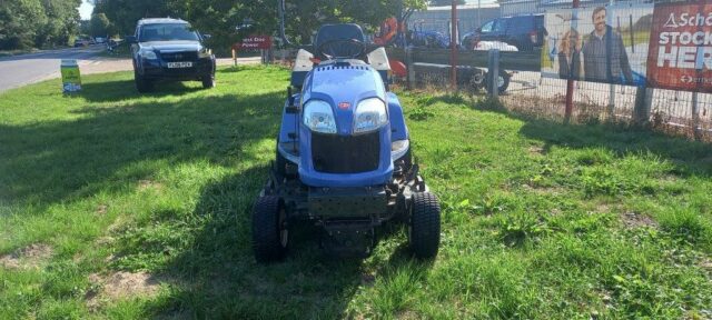 Iseki SXG 323