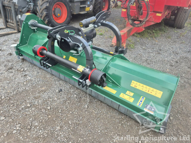 Spearhead Sniper 280 HD Flail Mower
