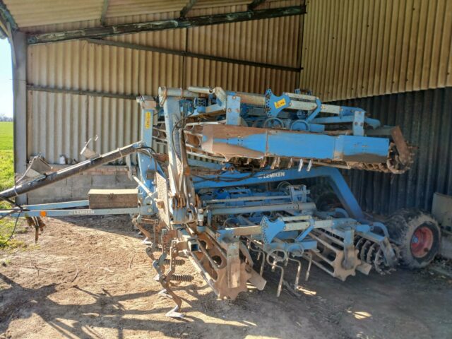 Lemken KOMPAKTOR