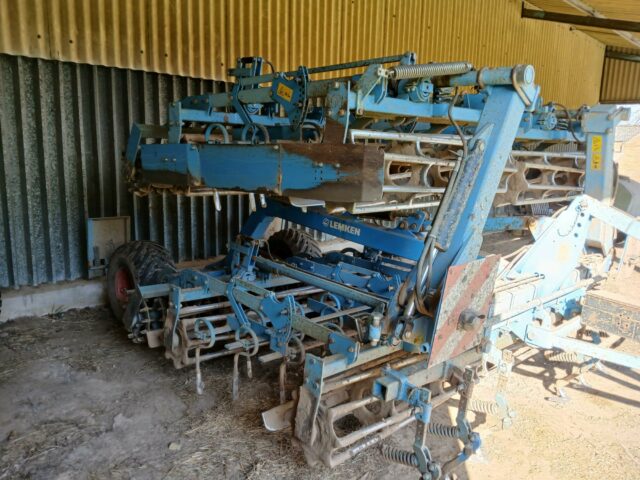 Lemken KOMPAKTOR