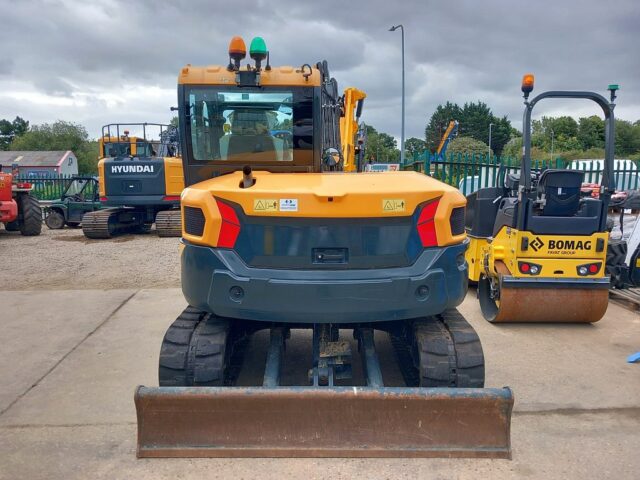 Hyundai HX85A