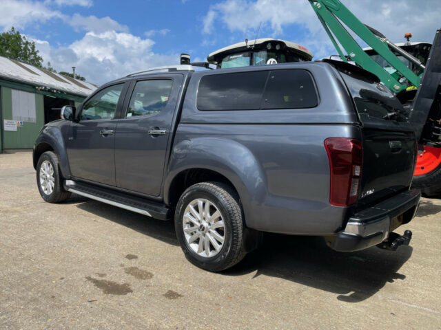 OTHER ISUZU D-MAX