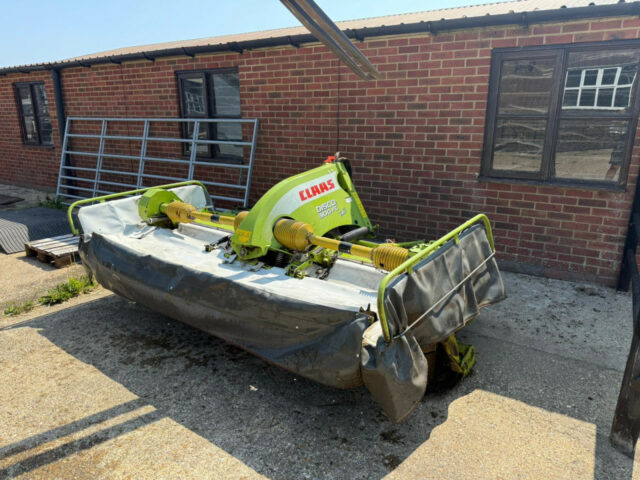 CLAAS DISCO 3100FC