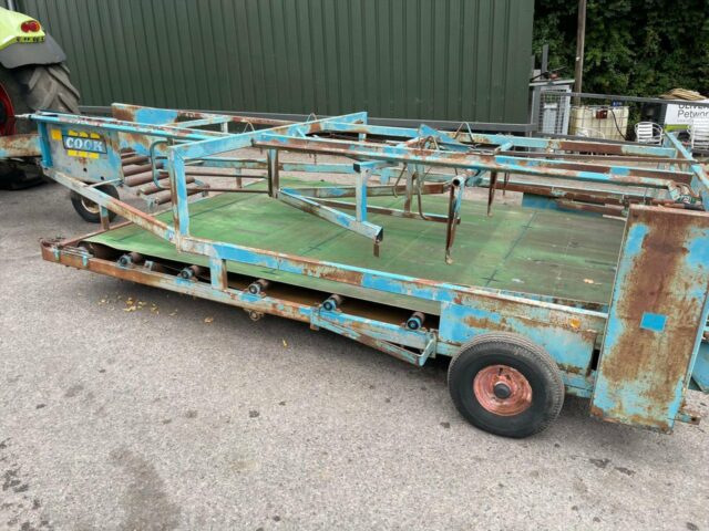 Cooks / Ritchie HYDRAULIC