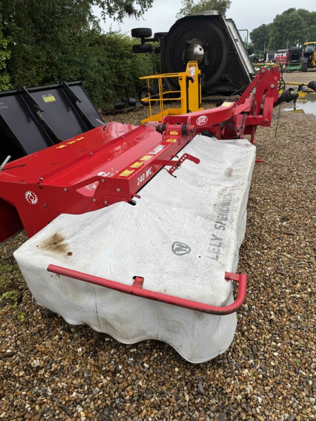 Lely Splendimo 240