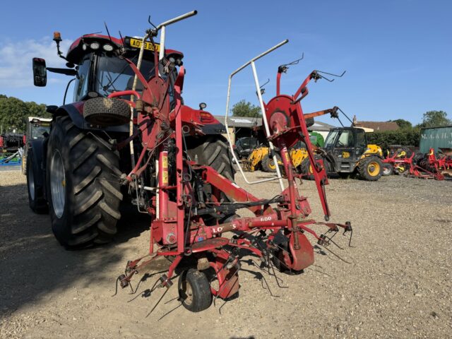 Lely Stabilo Tedder
