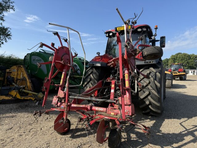 Lely Stabilo Tedder