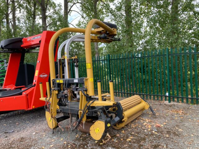 TANCO 1540 BALE WRAPPER
