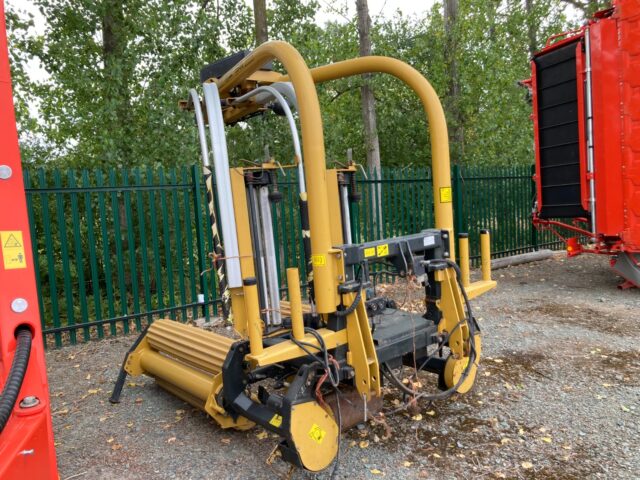 TANCO 1540 BALE WRAPPER