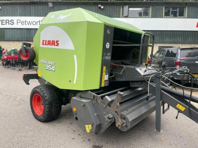 CLAAS ROLLANT 354
