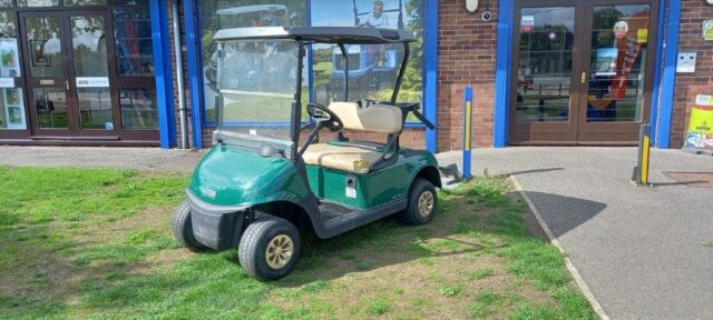 E-Z-Go RXV ELITE