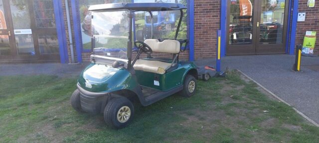 E-Z-Go RXV ELITE