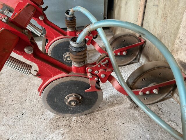 Weavings Double Disc Assay OSR Drill x 7