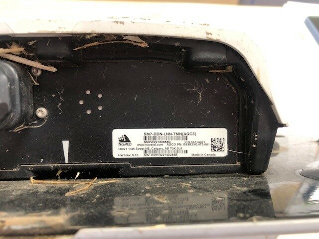 MB803414 NOVATEL AUTOGUIDE RECEIVER
