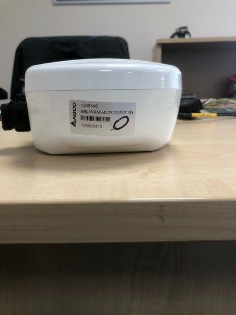 CM00236A NOVATEL SMART 6 RECEIVER