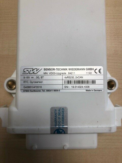 CM00236A NOVATEL SMART 6 RECEIVER