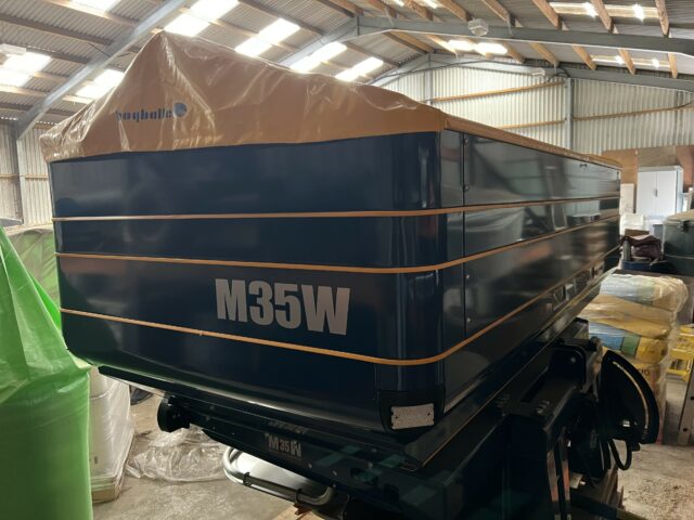 T2037946 KRM M35W PLUS BROADCASTER