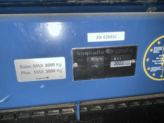 T2037946 KRM M35W PLUS BROADCASTER