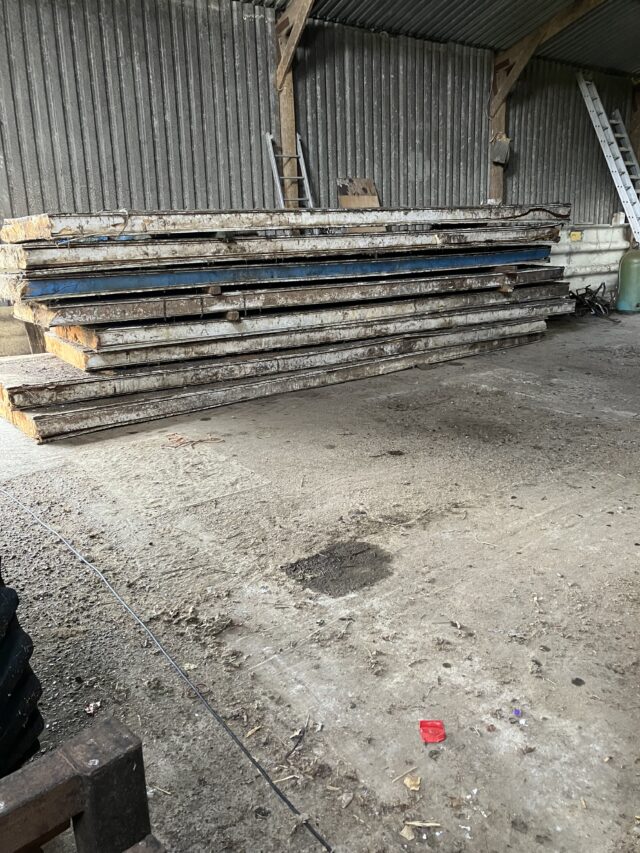 Fridge sections
