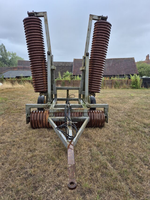 Cousens roller