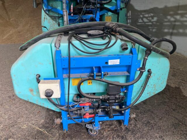 Berthoud Elyte 24m Sprayer