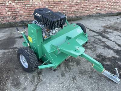 FTS S-AFL120 FTS 1.2m ATV Flail Mower