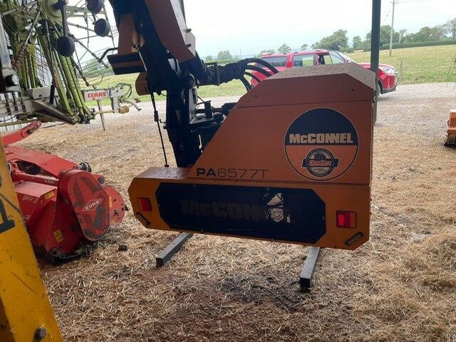 TE002271 MCCONNEL PA6577 HEDGECUTTER
