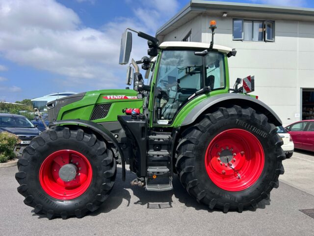 Fendt 728 Profi+ Setting2
