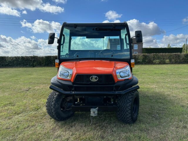 KUBOTA RTV-X900 ORANGE (2018)