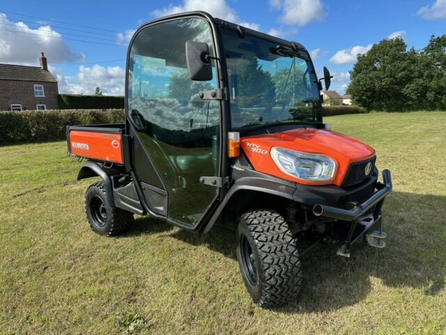 KUBOTA RTV-X900 ORANGE (2018)