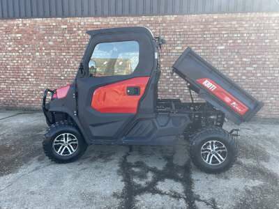 KIOTI K9 2410 UTV