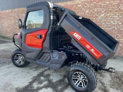 KIOTI K9 2410 UTV