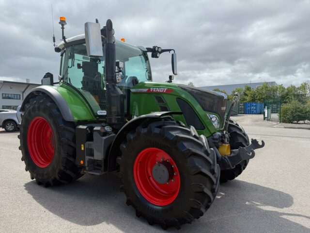Fendt 724 Gen6 Profi+ Setting2