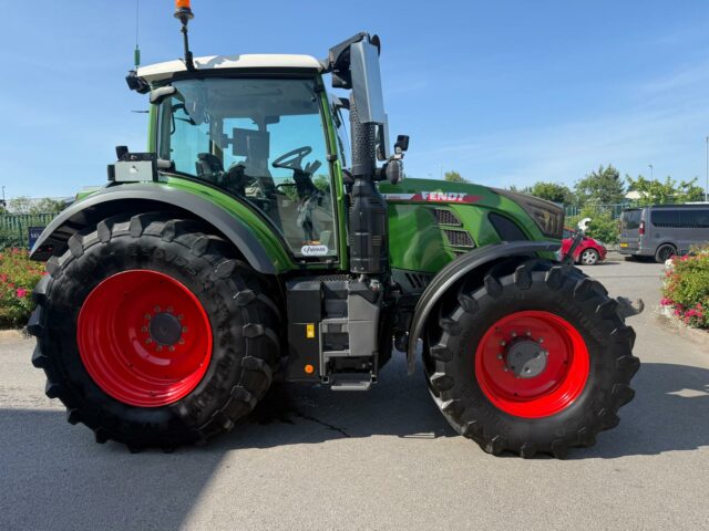 Fendt 724 Gen6 ProfiPlus