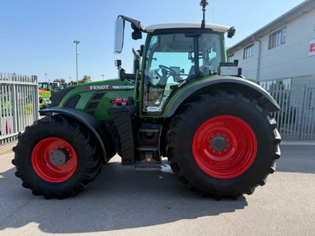 Fendt 724 Gen6 ProfiPlus