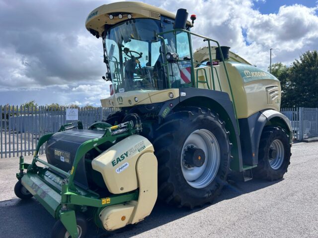 Krone BigX 530