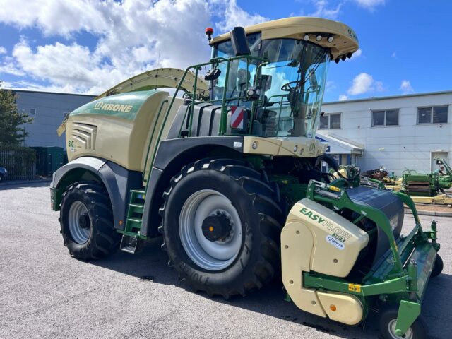 Krone BigX 530