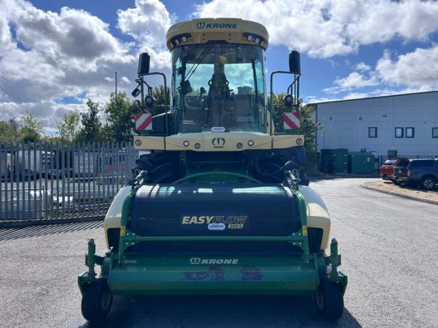 Krone BigX 530