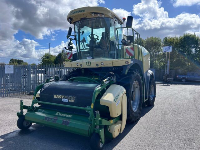 Krone BigX 530