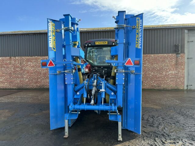 STANDEN ROTAVATOR