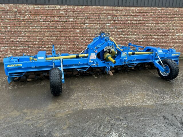 STANDEN ROTAVATOR