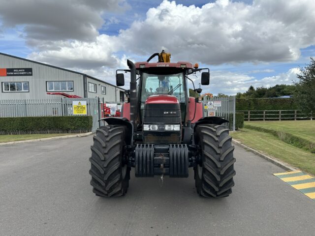 CASE IH 140 CVX (2011) WITH BOMFORD