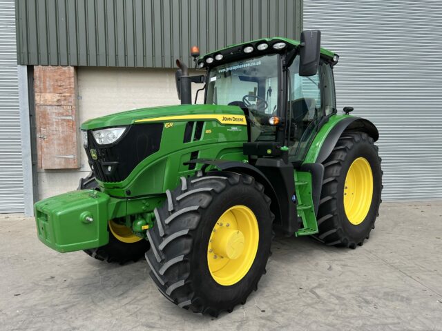 JOHN DEERE 6R 185